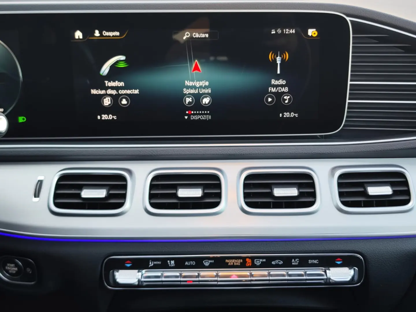 Mercedes-Benz GLE 400 d 4MATIC