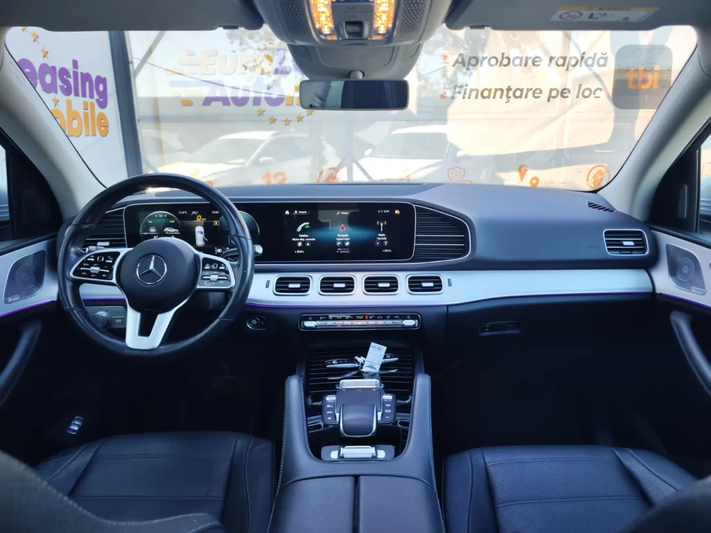 Mercedes-Benz GLE 400 d 4MATIC