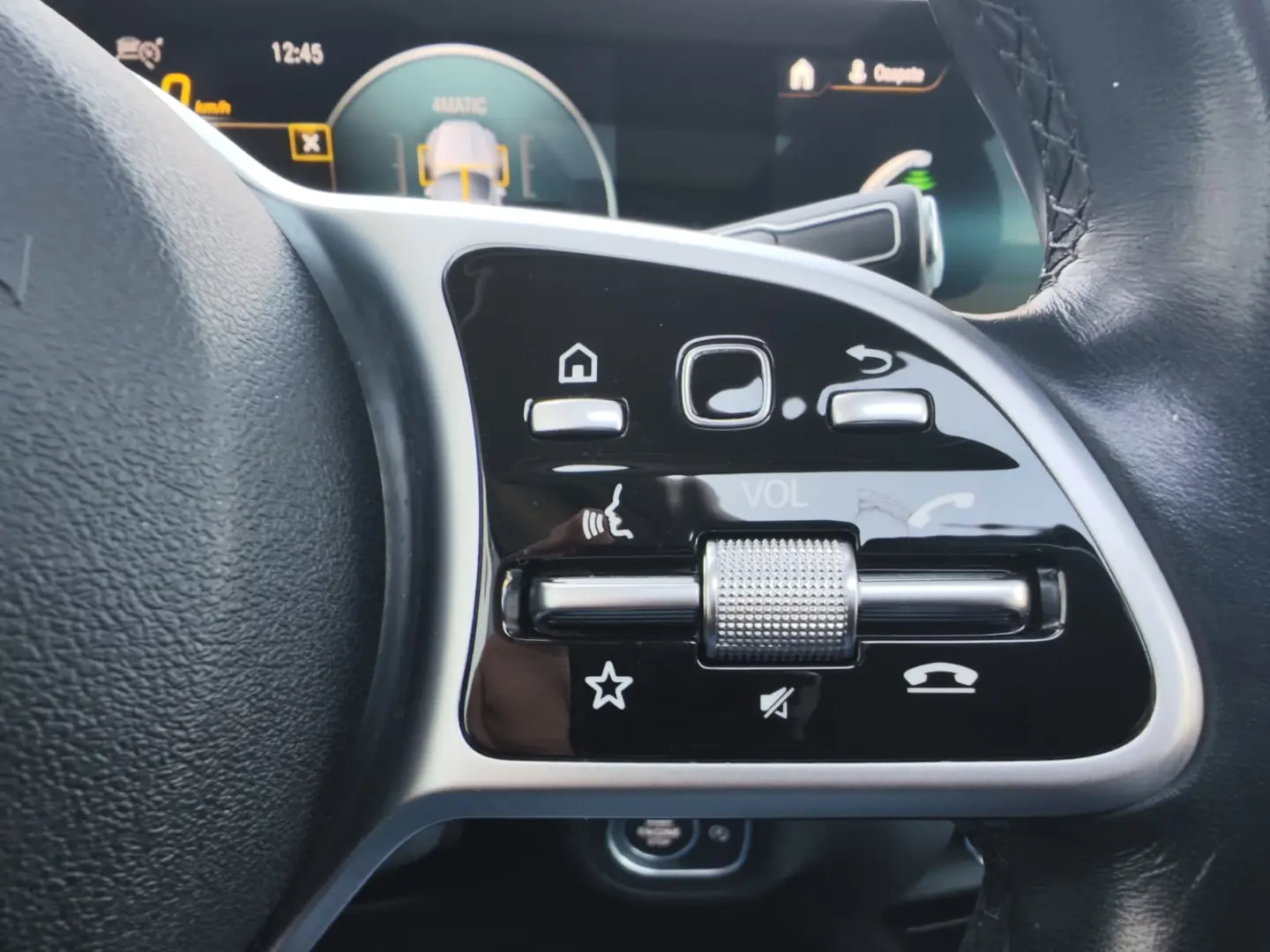 Mercedes-Benz GLE 400 d 4MATIC