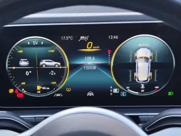 Mercedes-Benz GLE 400 d 4MATIC