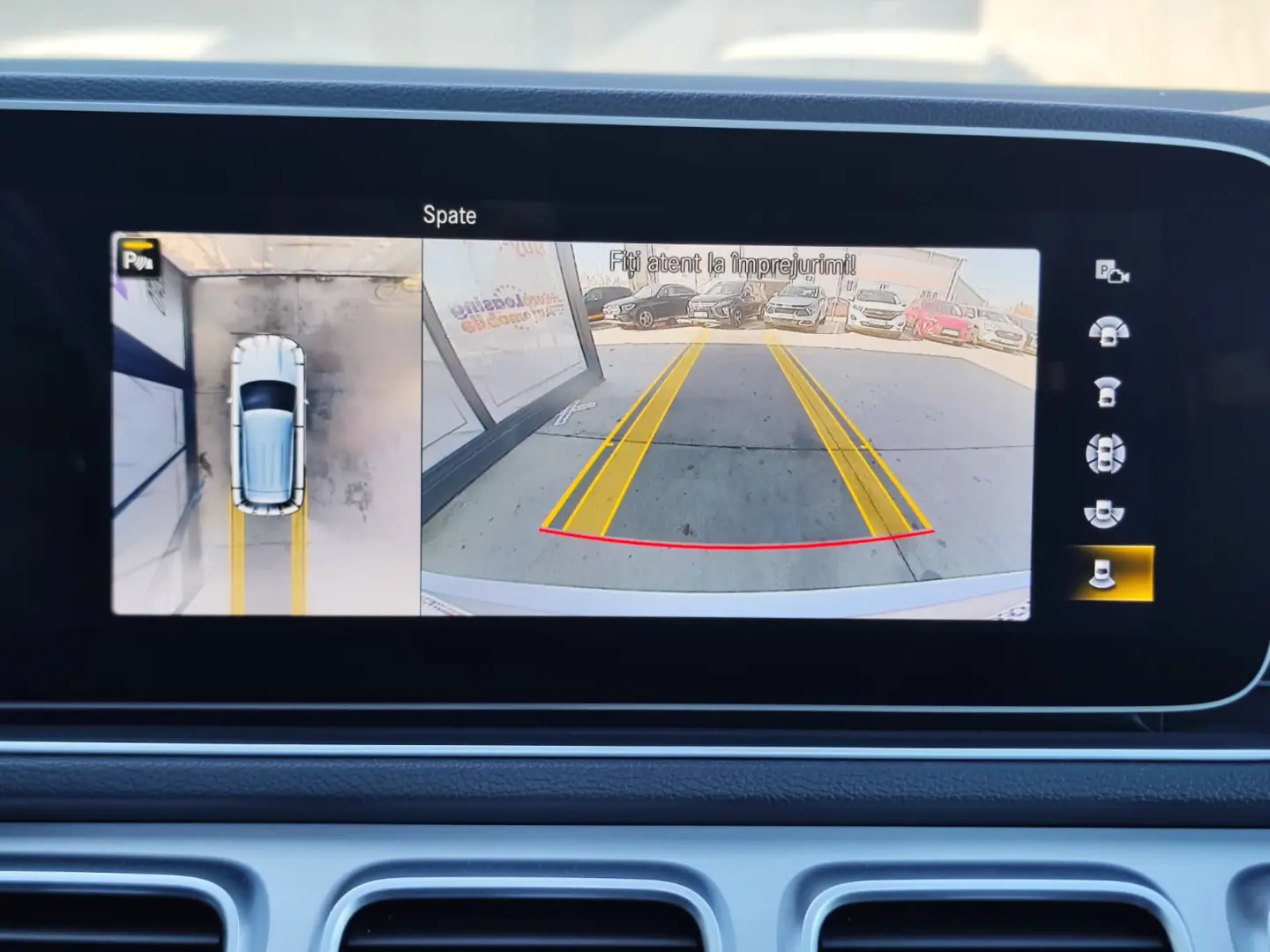 Mercedes-Benz GLE 400 d 4MATIC