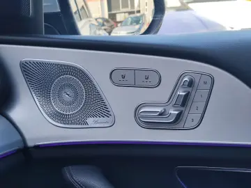 Mercedes-Benz GLE 400 d 4MATIC