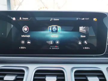 Mercedes-Benz GLE 400 d 4MATIC