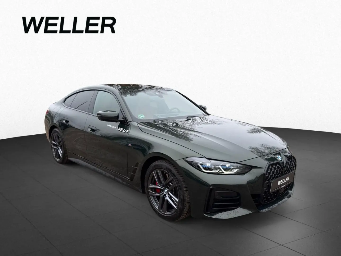 430dA xDr GC M SPORT PRO LivePro Laser AHK GSD