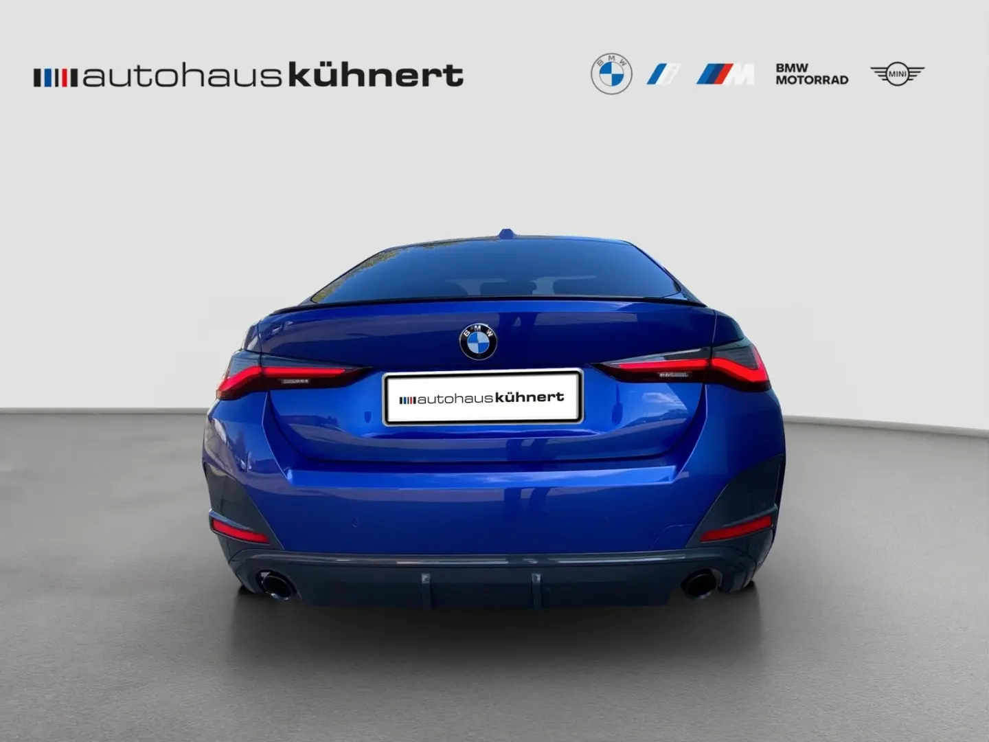 430d xDrive Gran Coupé    M-Sport ACC Laser 360