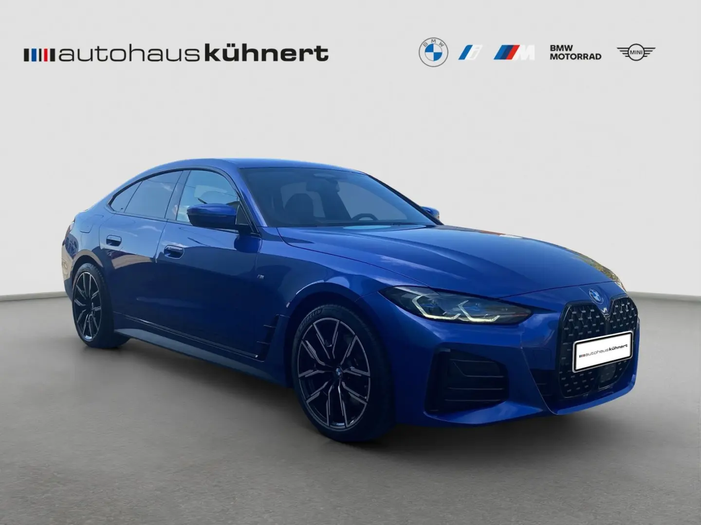 430d xDrive Gran Coupé    M-Sport ACC Laser 360