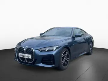 430d xDrive Coupe LCI LC-Pro HUD H K Memory