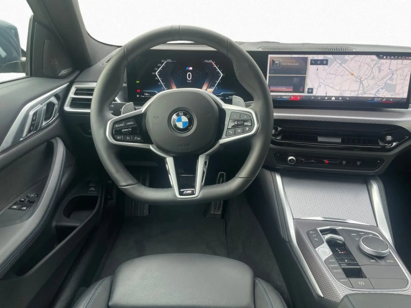 430d xDrive Coupe LCI LC-Pro HUD H K Memory