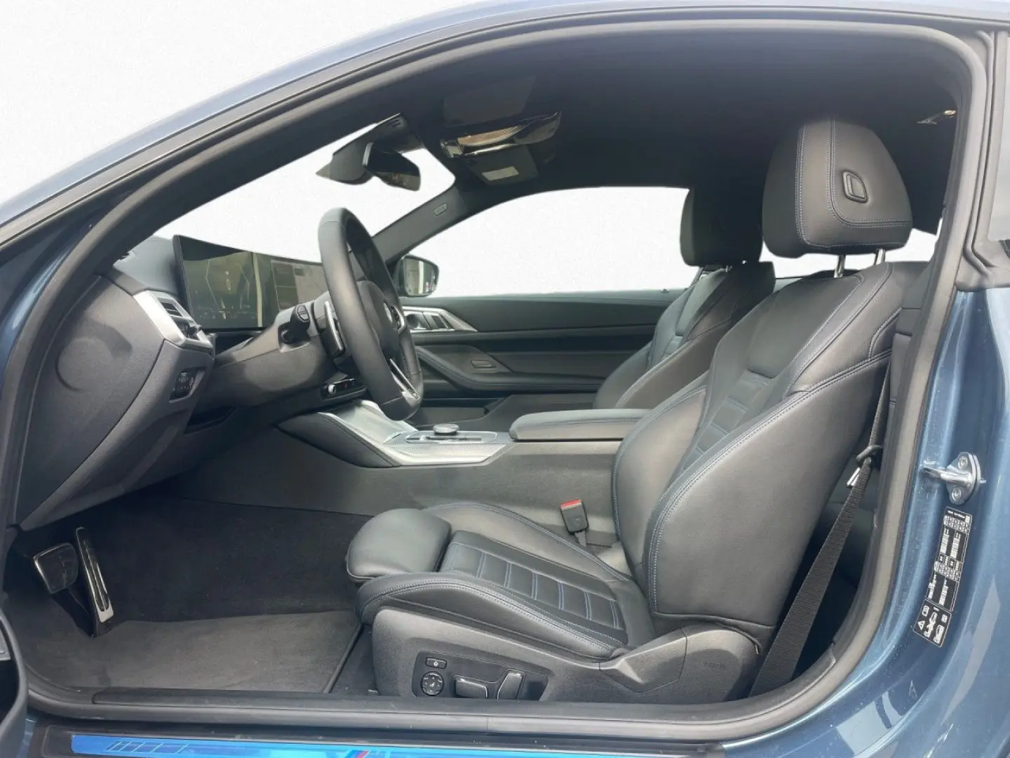 430d xDrive Coupe LCI LC-Pro HUD H K Memory