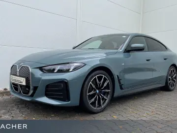 i4 eDrive40 Gran Coupé M Sport AHK DAPro.360