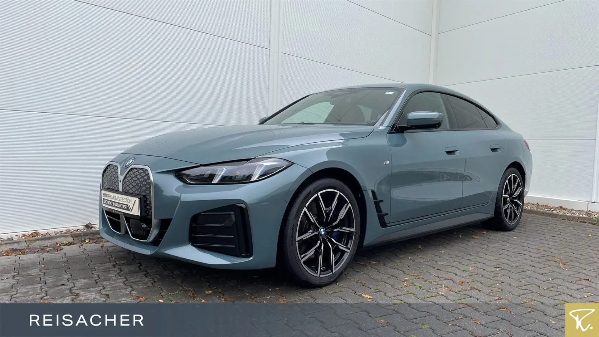 i4 eDrive40 Gran Coupé M Sport AHK DAPro.360