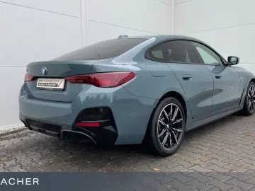 i4 eDrive40 Gran Coupé M Sport AHK DAPro.360