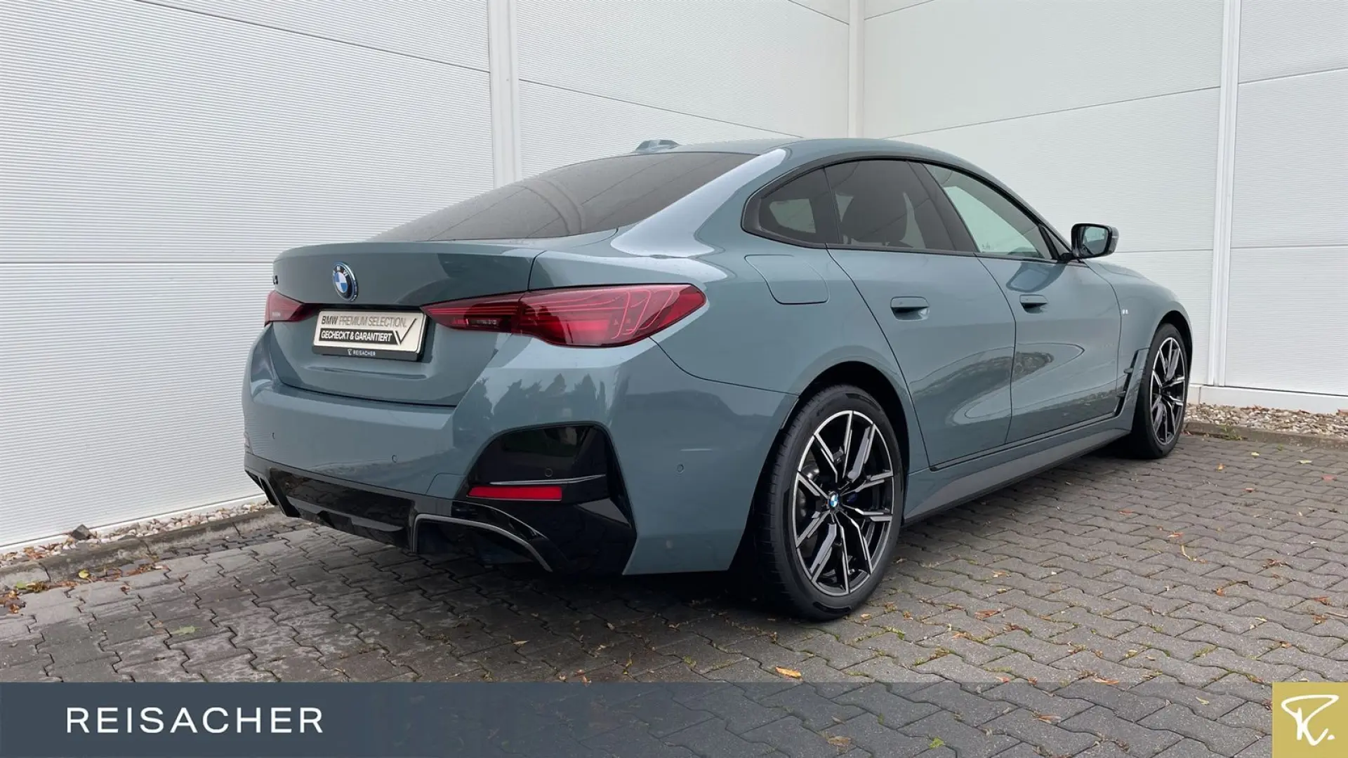 i4 eDrive40 Gran Coupé M Sport AHK DAPro.360