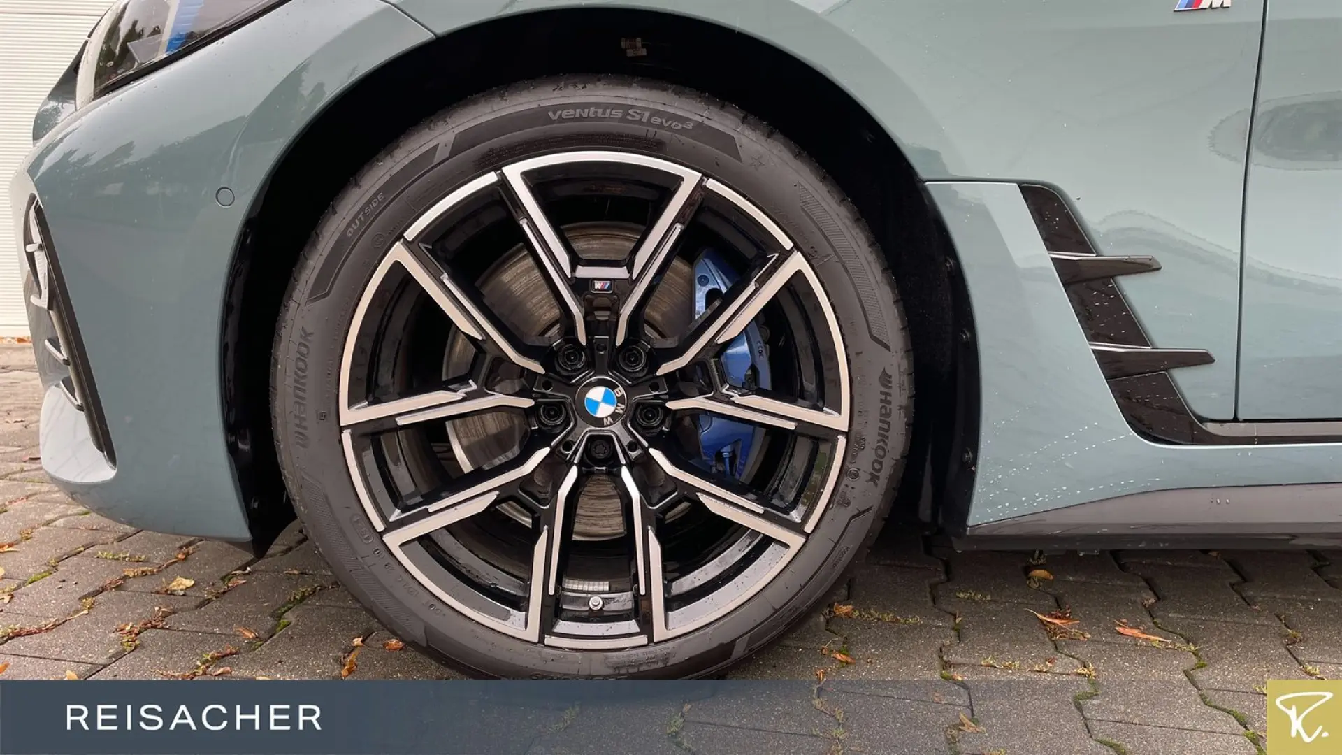 i4 eDrive40 Gran Coupé M Sport AHK DAPro.360