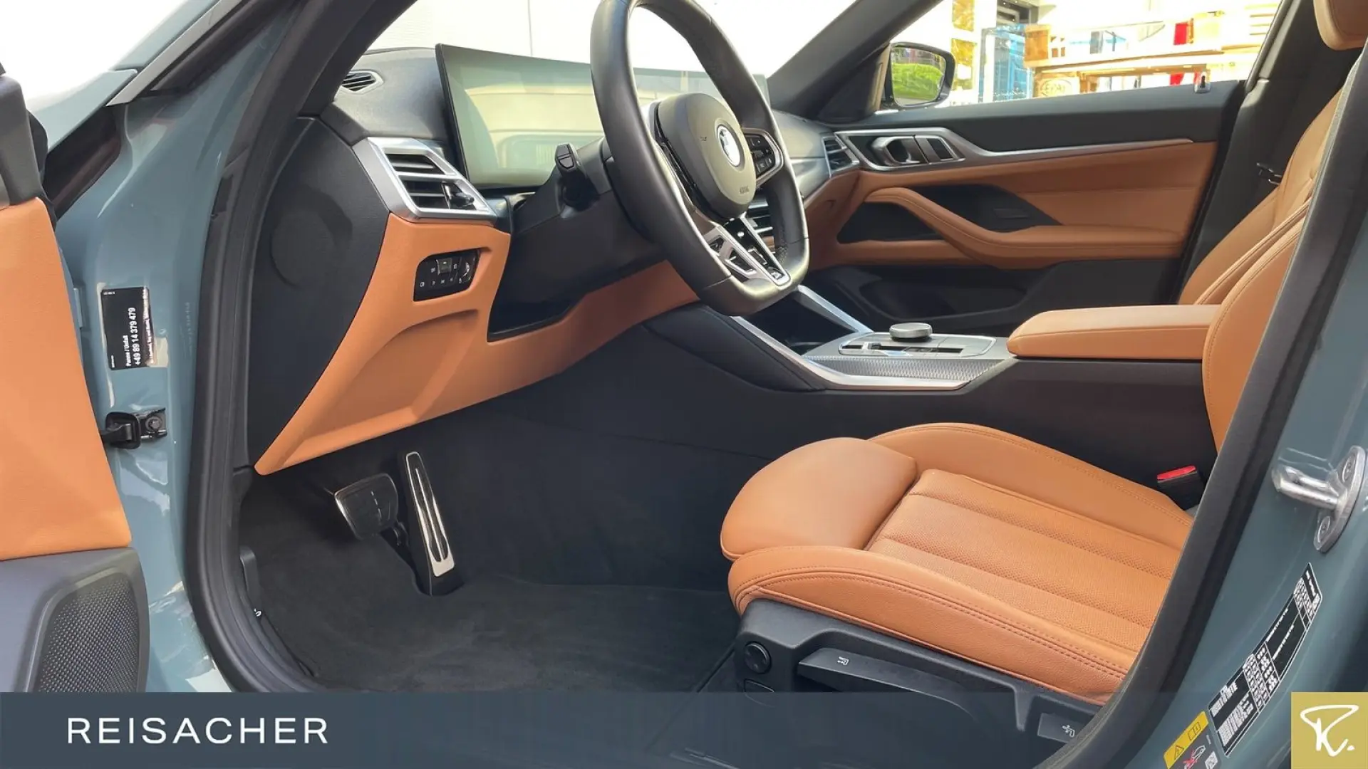 i4 eDrive40 Gran Coupé M Sport AHK DAPro.360