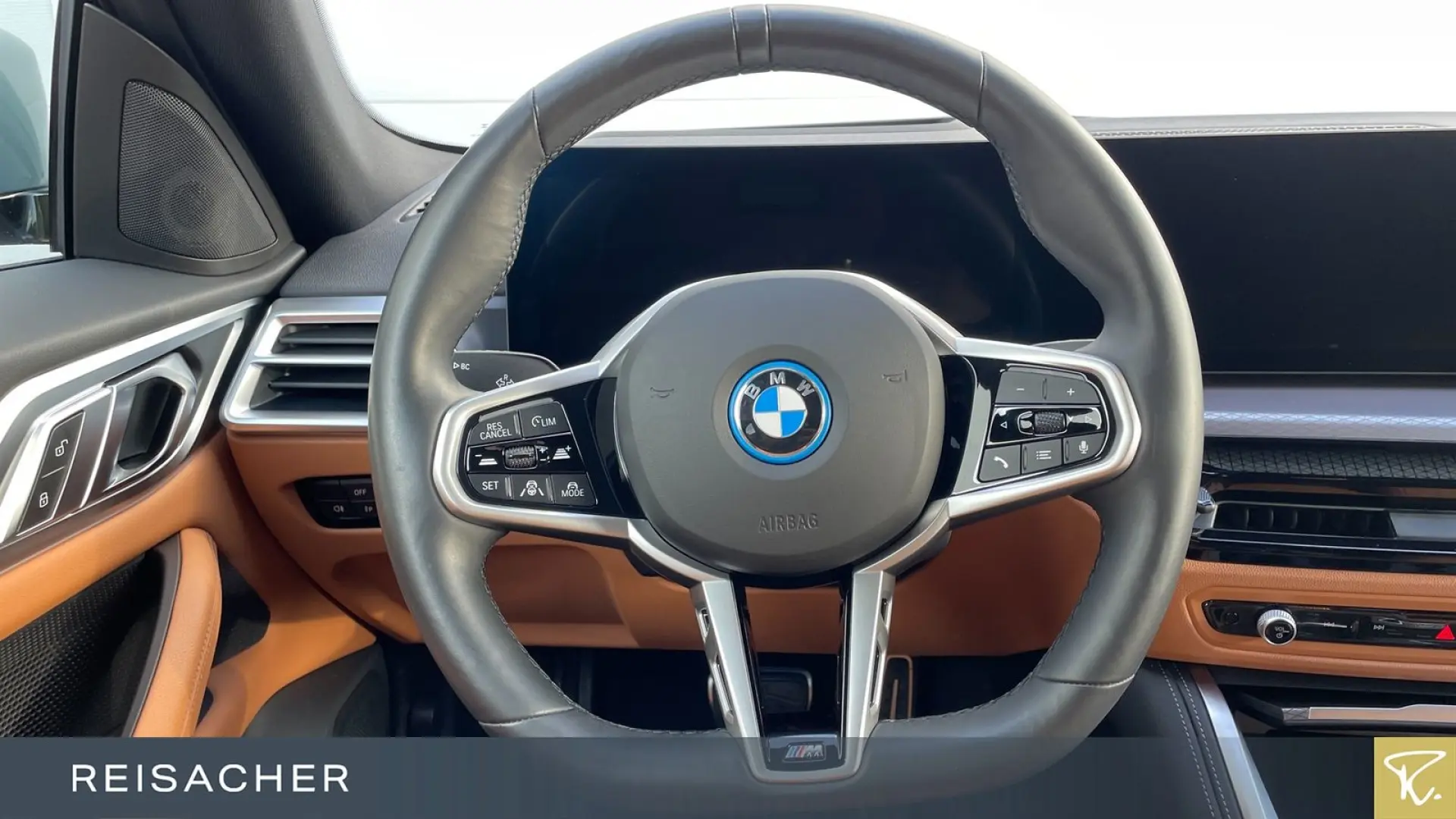 i4 eDrive40 Gran Coupé M Sport AHK DAPro.360