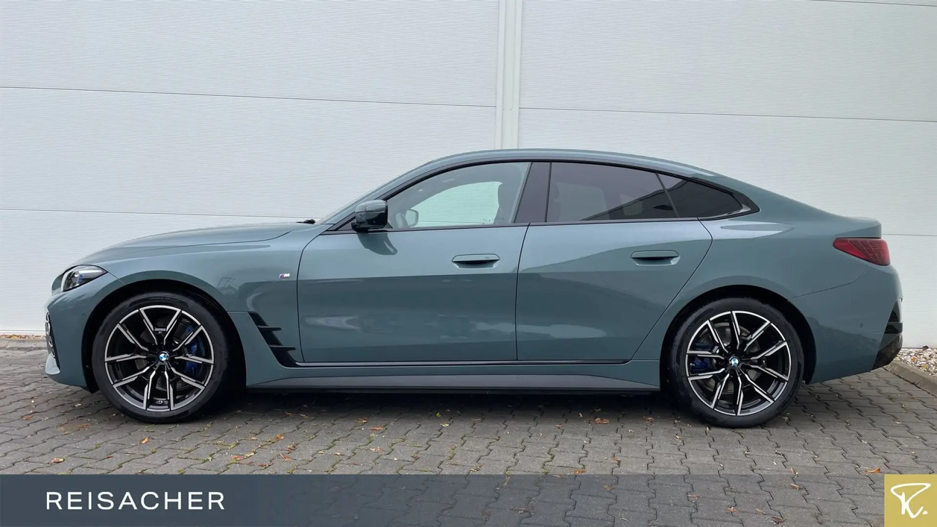 i4 eDrive40 Gran Coupé M Sport AHK DAPro.360