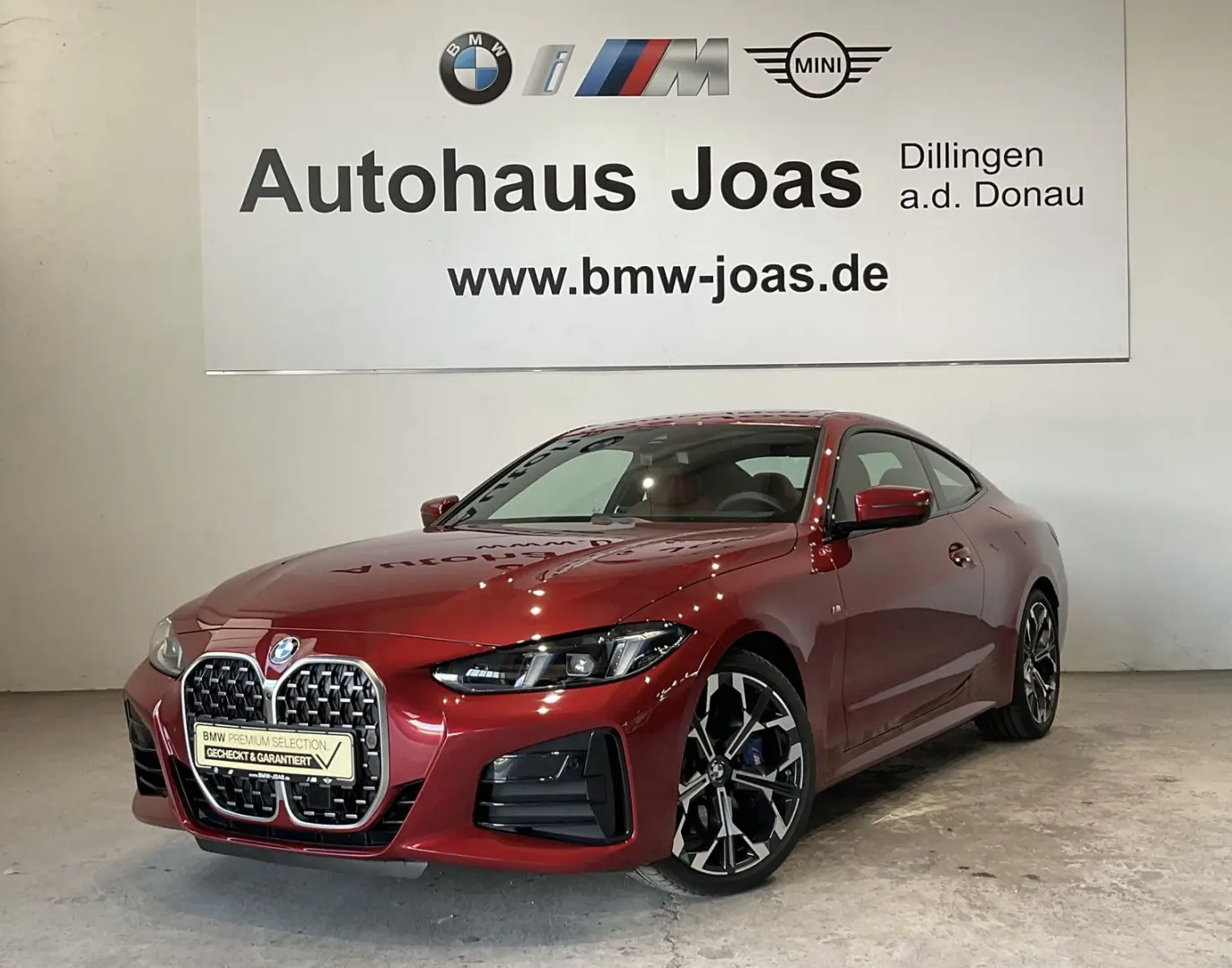 430d xDrive  M Sportpaket  Glasdach elektrisch