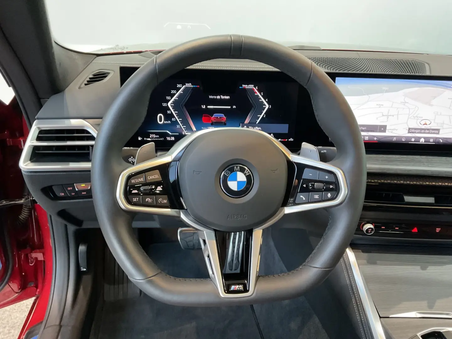 430d xDrive  M Sportpaket  Glasdach elektrisch