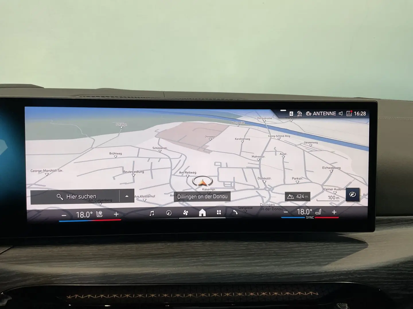 430d xDrive  M Sportpaket  Glasdach elektrisch