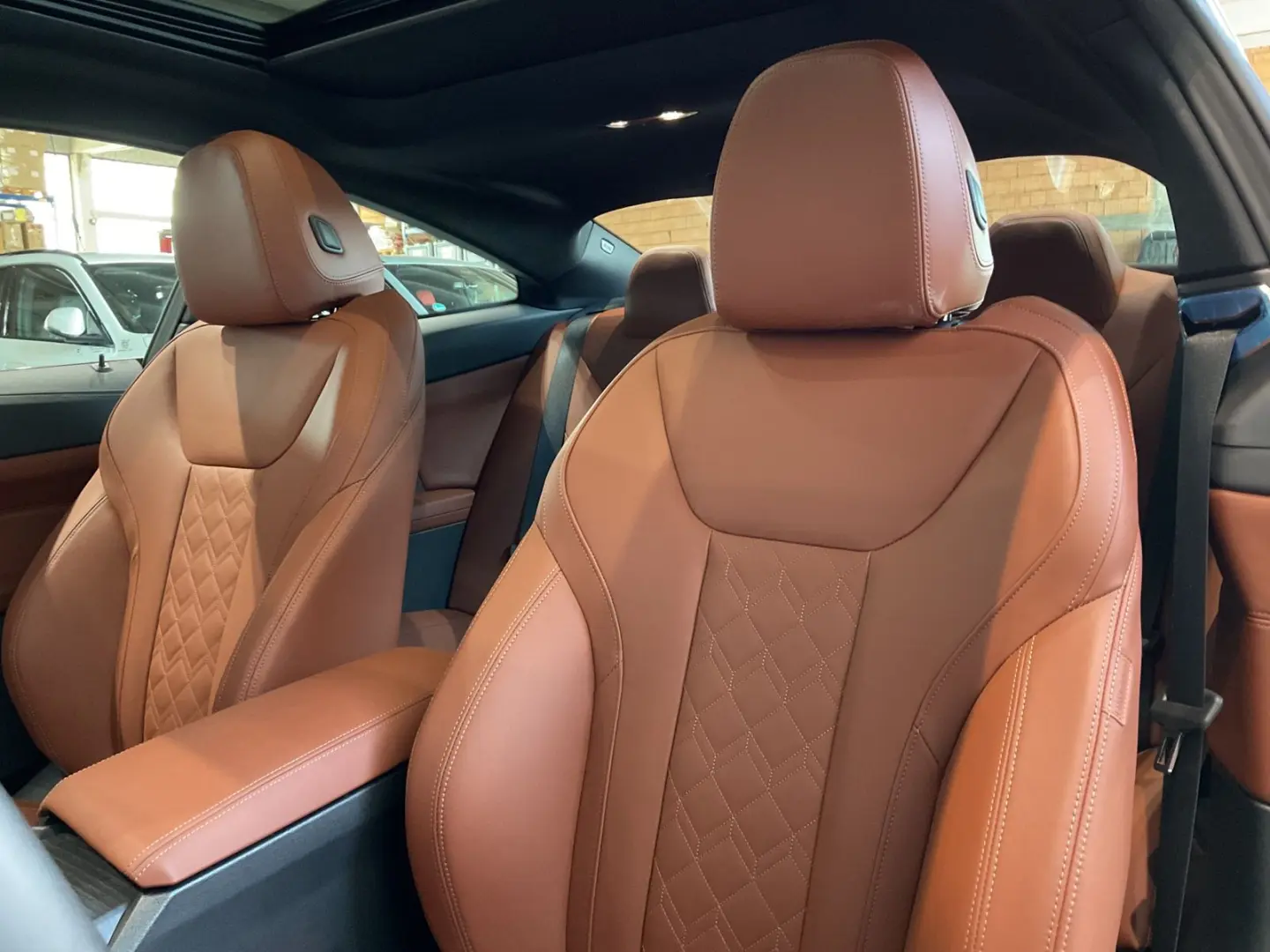 430d xDrive  M Sportpaket  Glasdach elektrisch