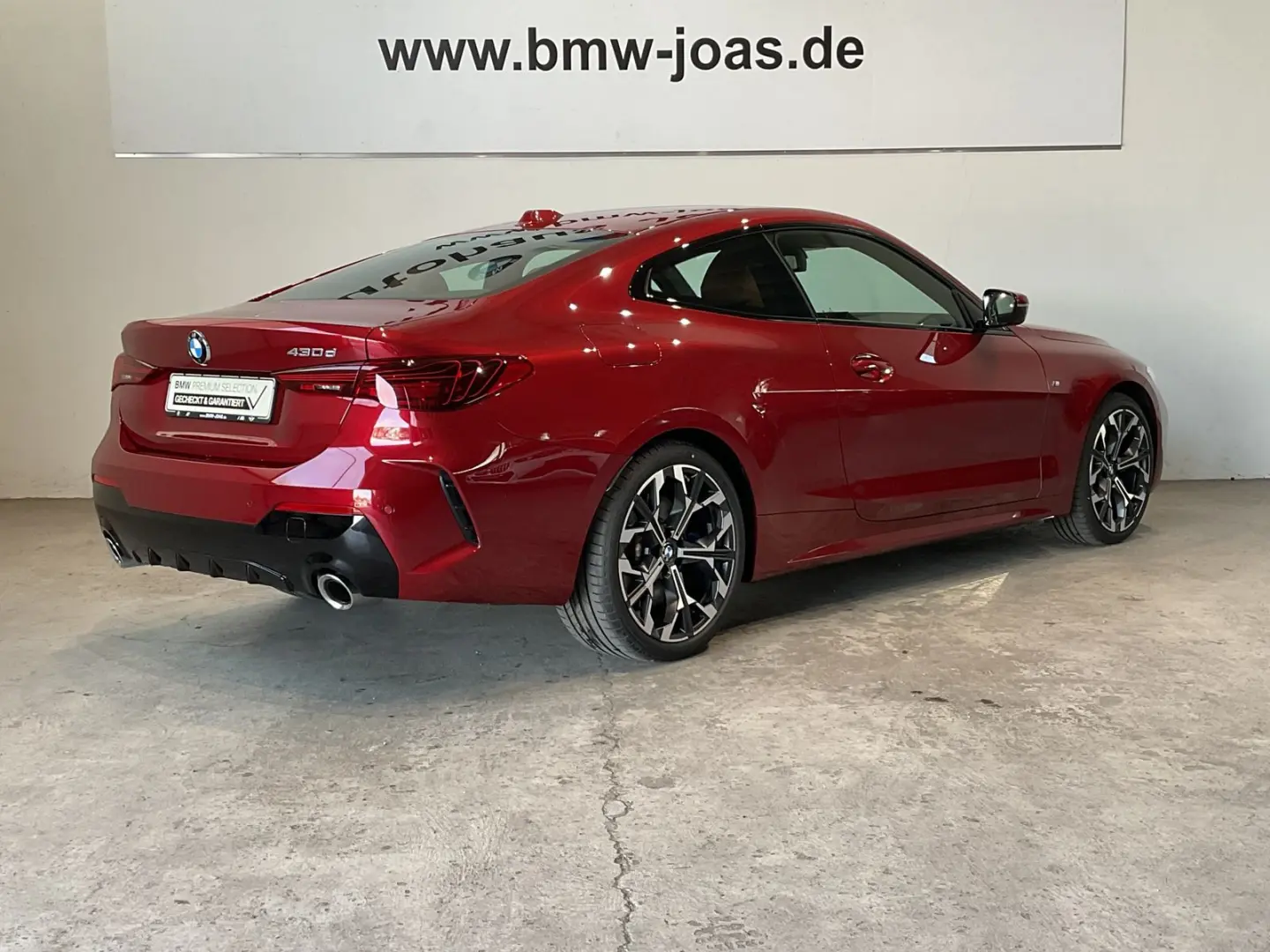 430d xDrive  M Sportpaket  Glasdach elektrisch