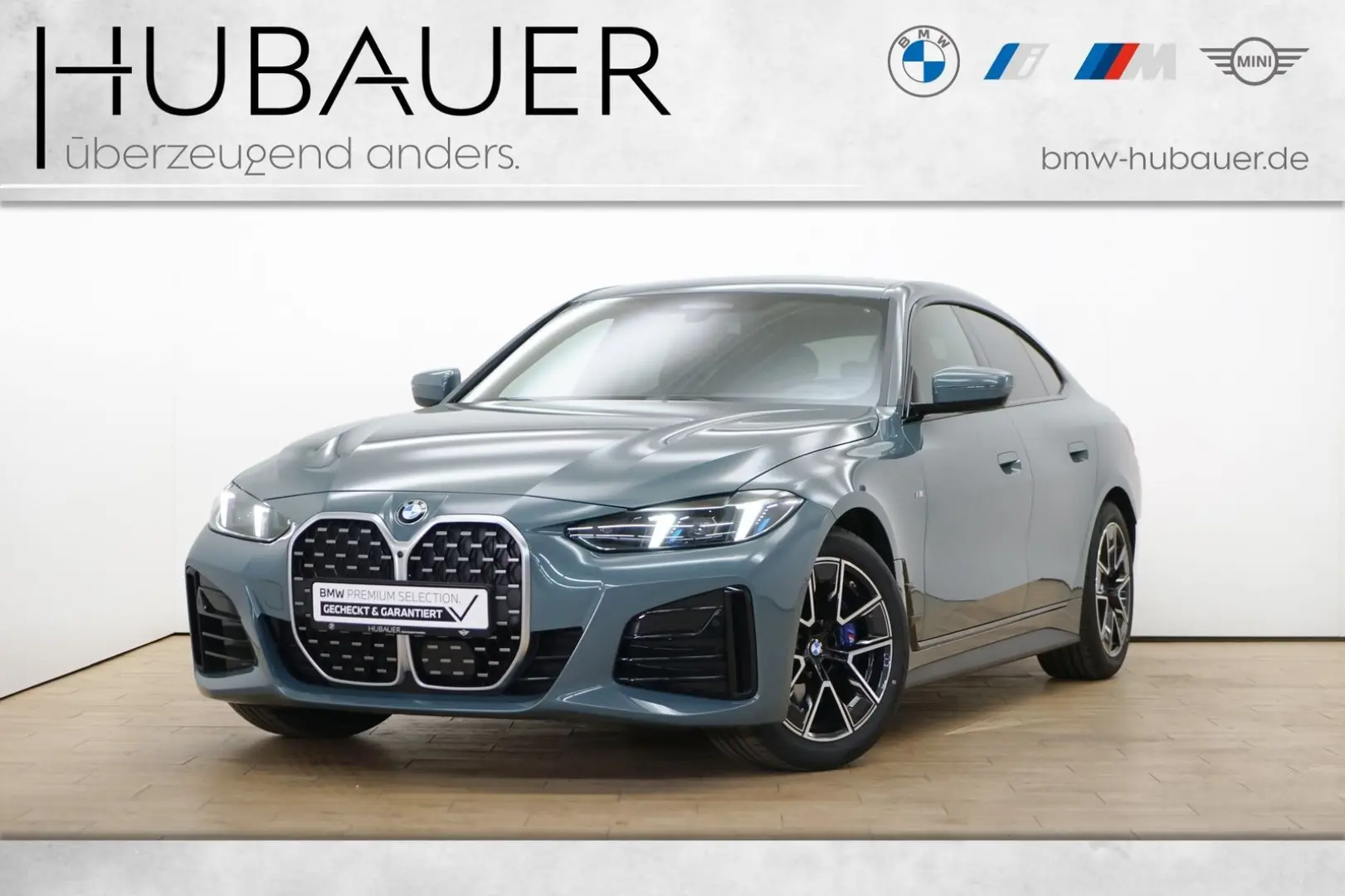 430d xDrive Gran Coupé [M Sport  HUD  ACC  Sitze