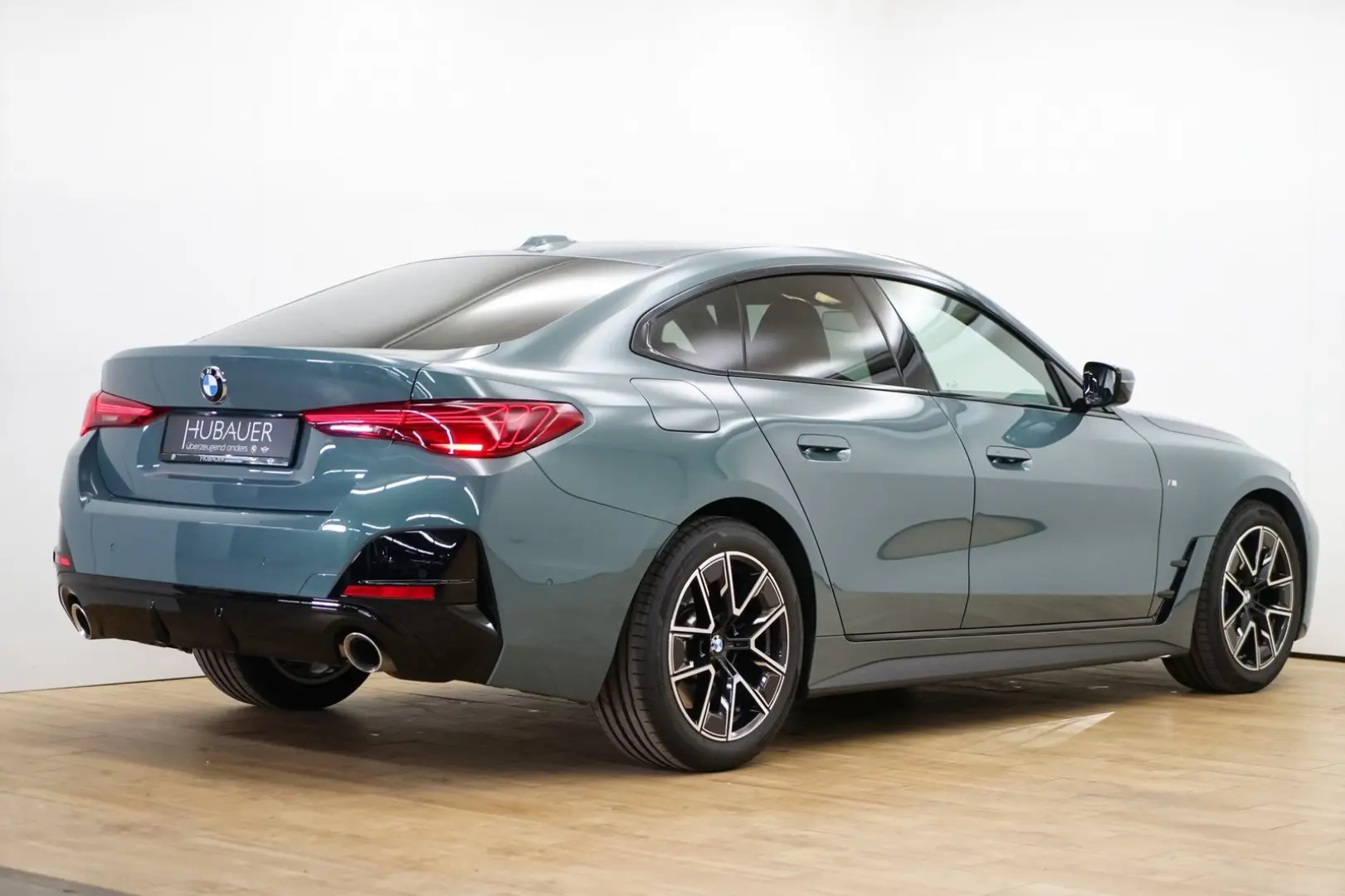 430d xDrive Gran Coupé [M Sport  HUD  ACC  Sitze