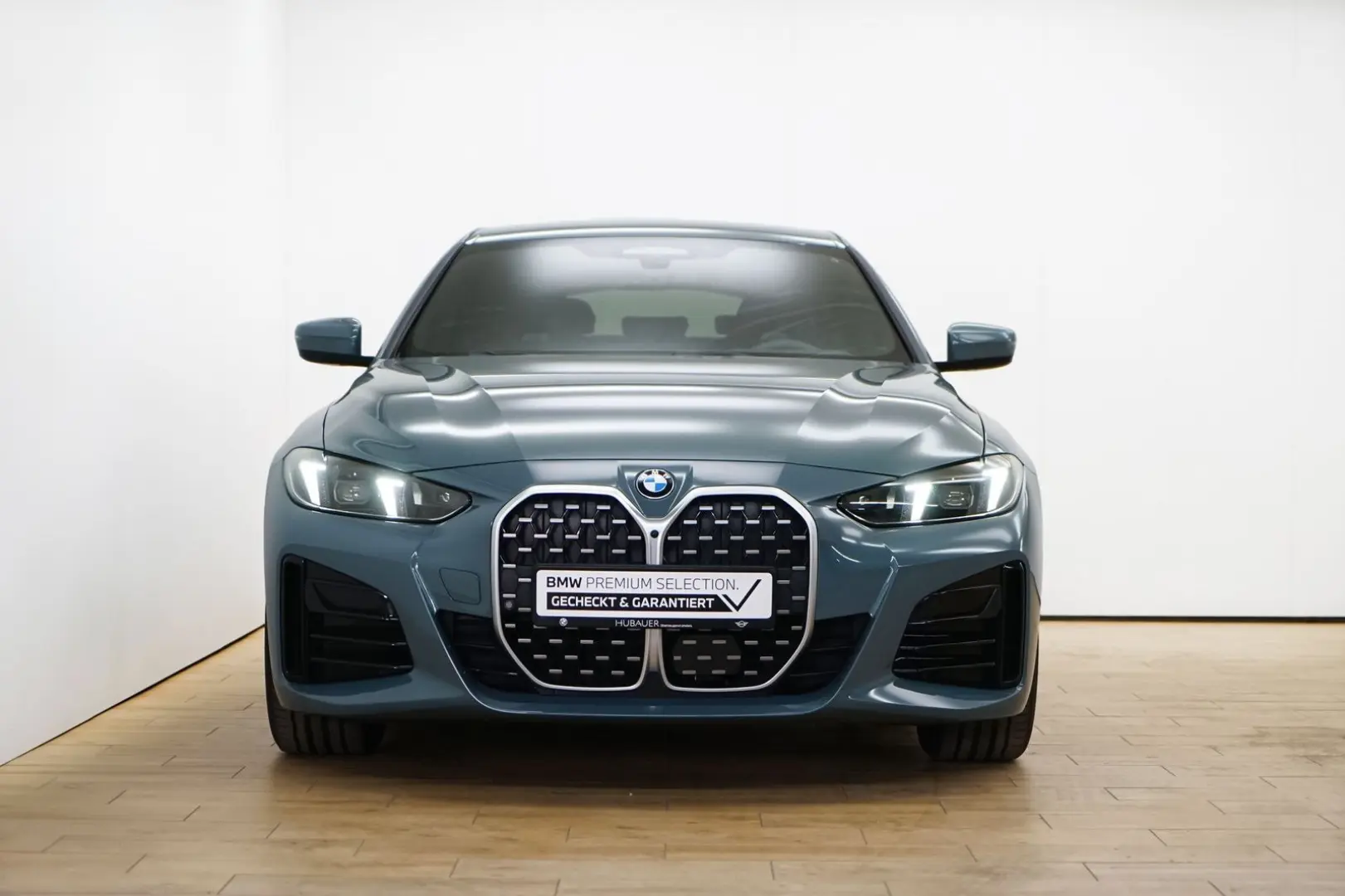 430d xDrive Gran Coupé [M Sport  HUD  ACC  Sitze