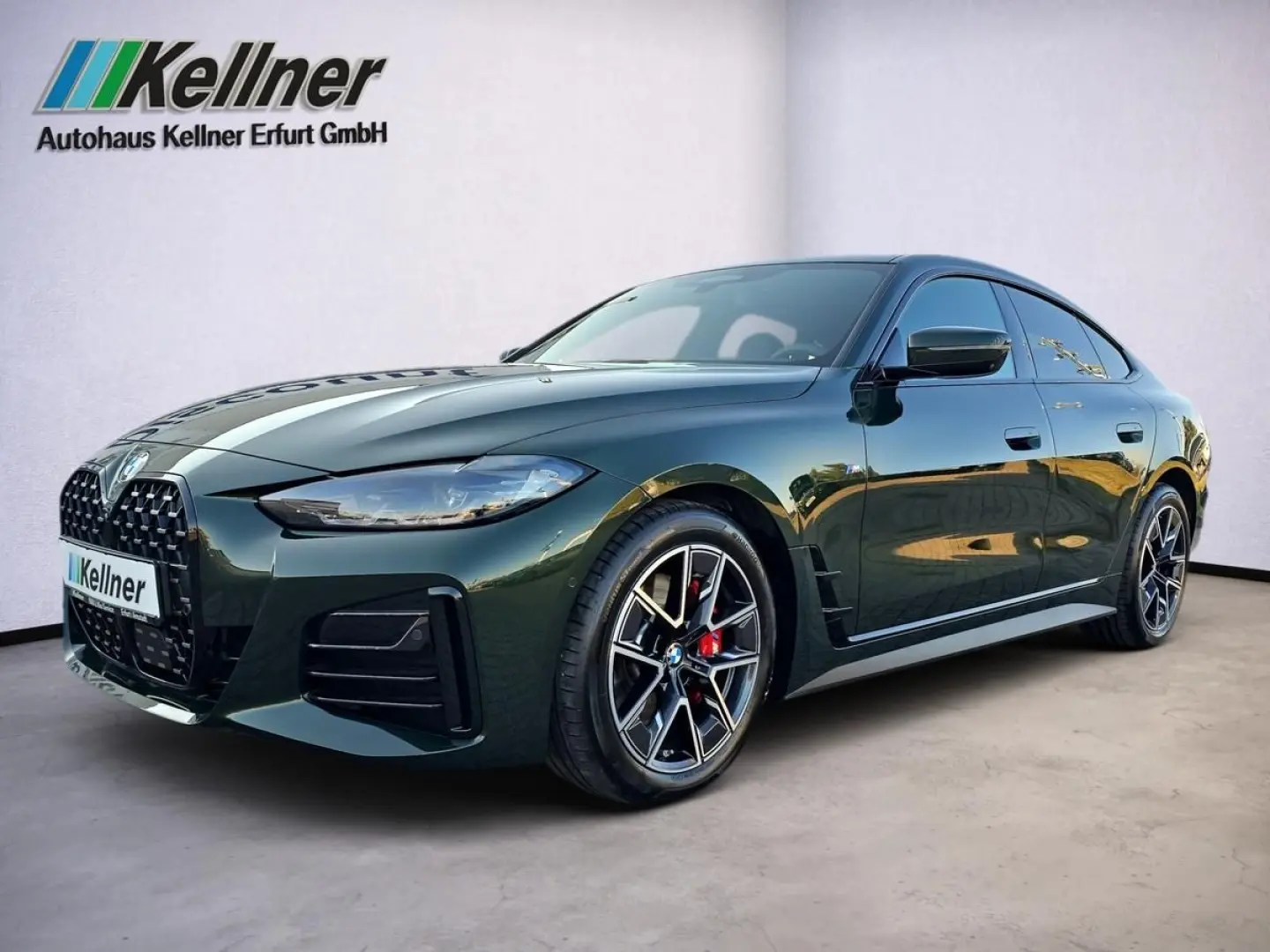 430 Gran Coupé  d xDrive M-Sport-PRO ACC HeadUp