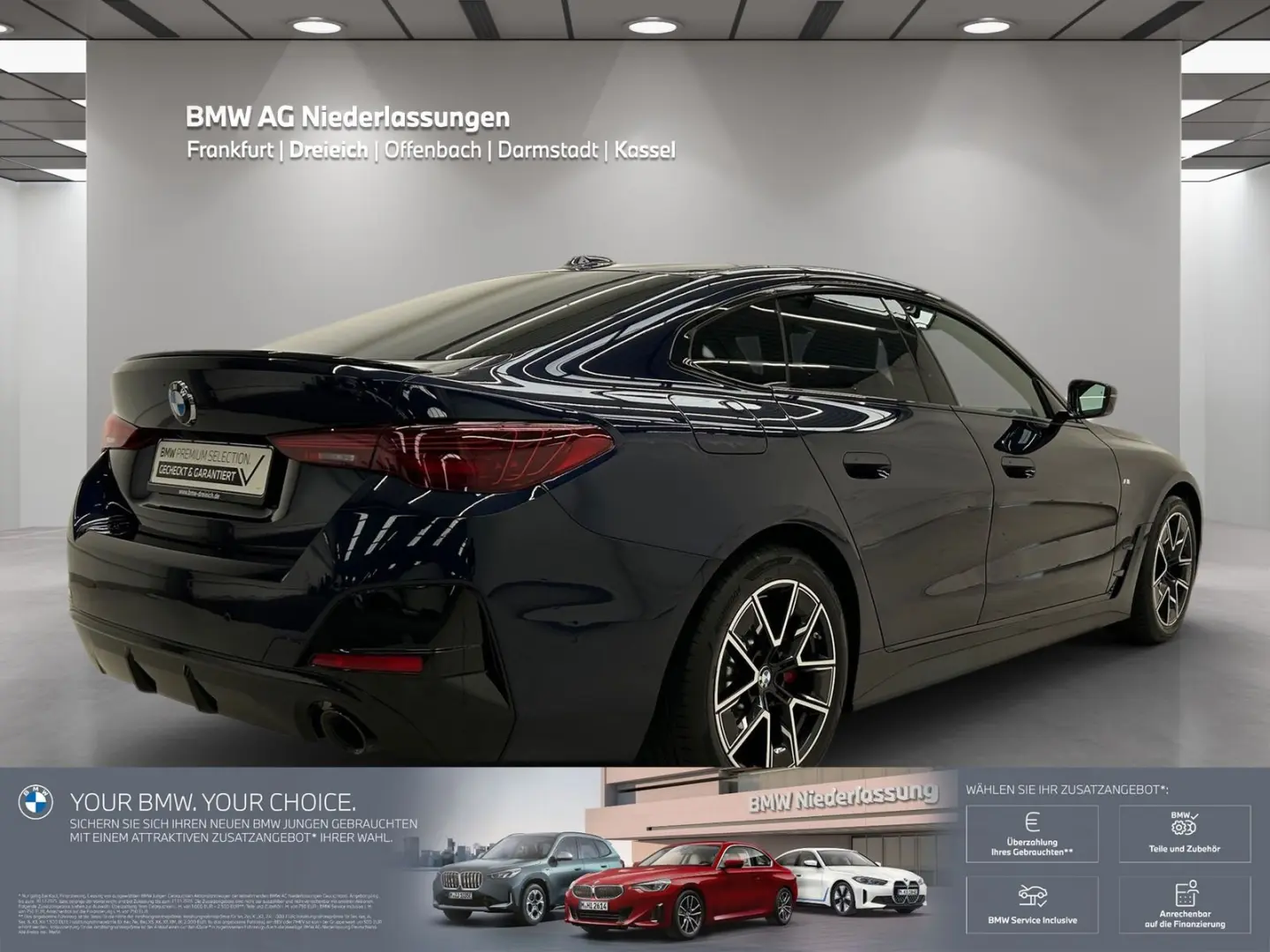 430d xDrive Gran Coupé M Sport Driv.Assist.Prof