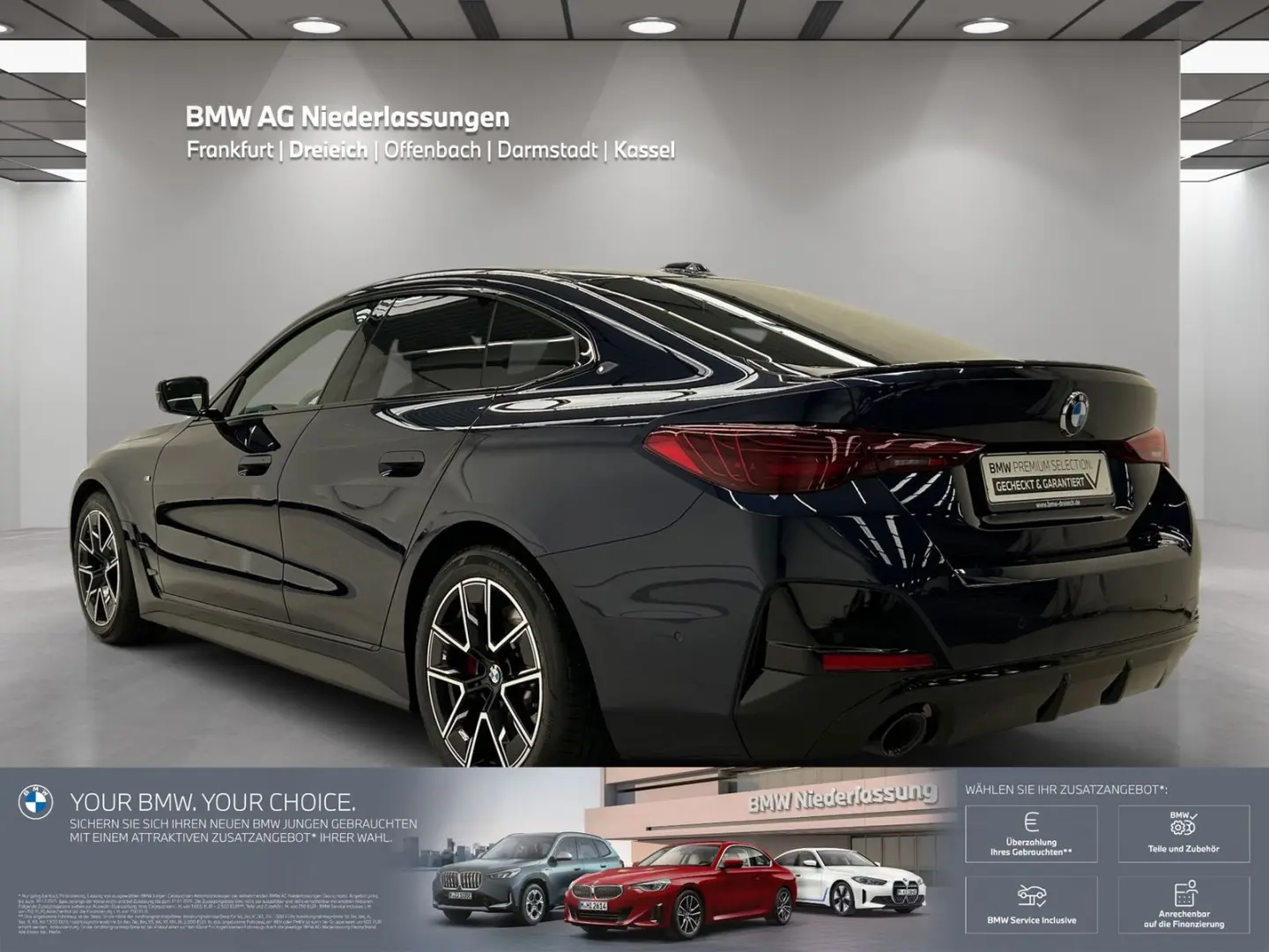 430d xDrive Gran Coupé M Sport Driv.Assist.Prof