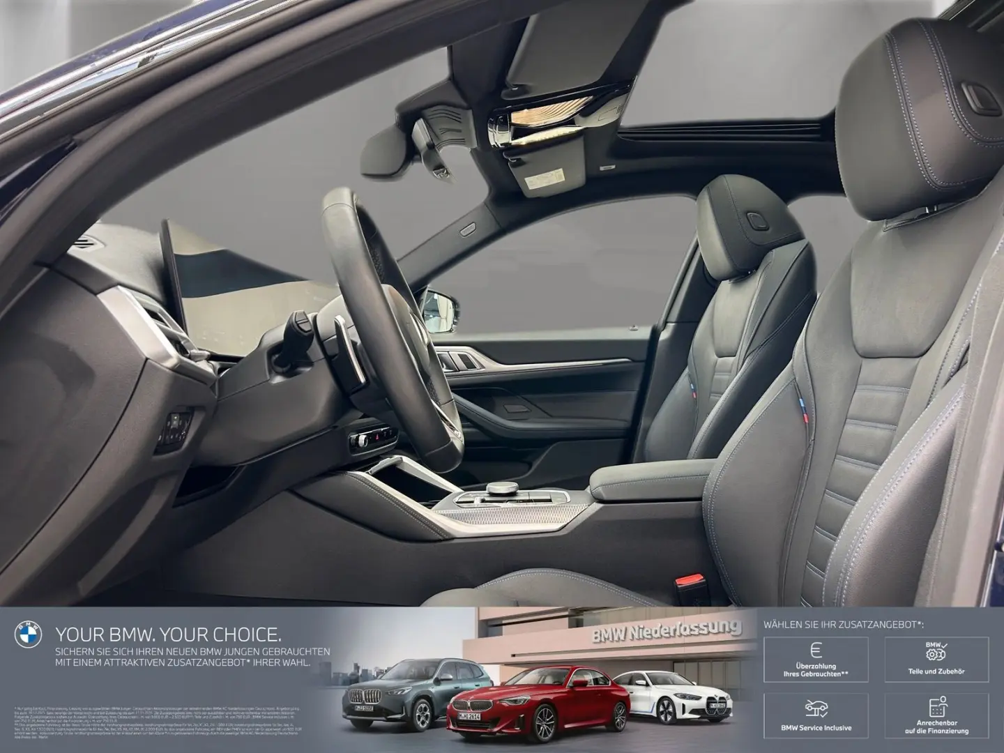 430d xDrive Gran Coupé M Sport Driv.Assist.Prof