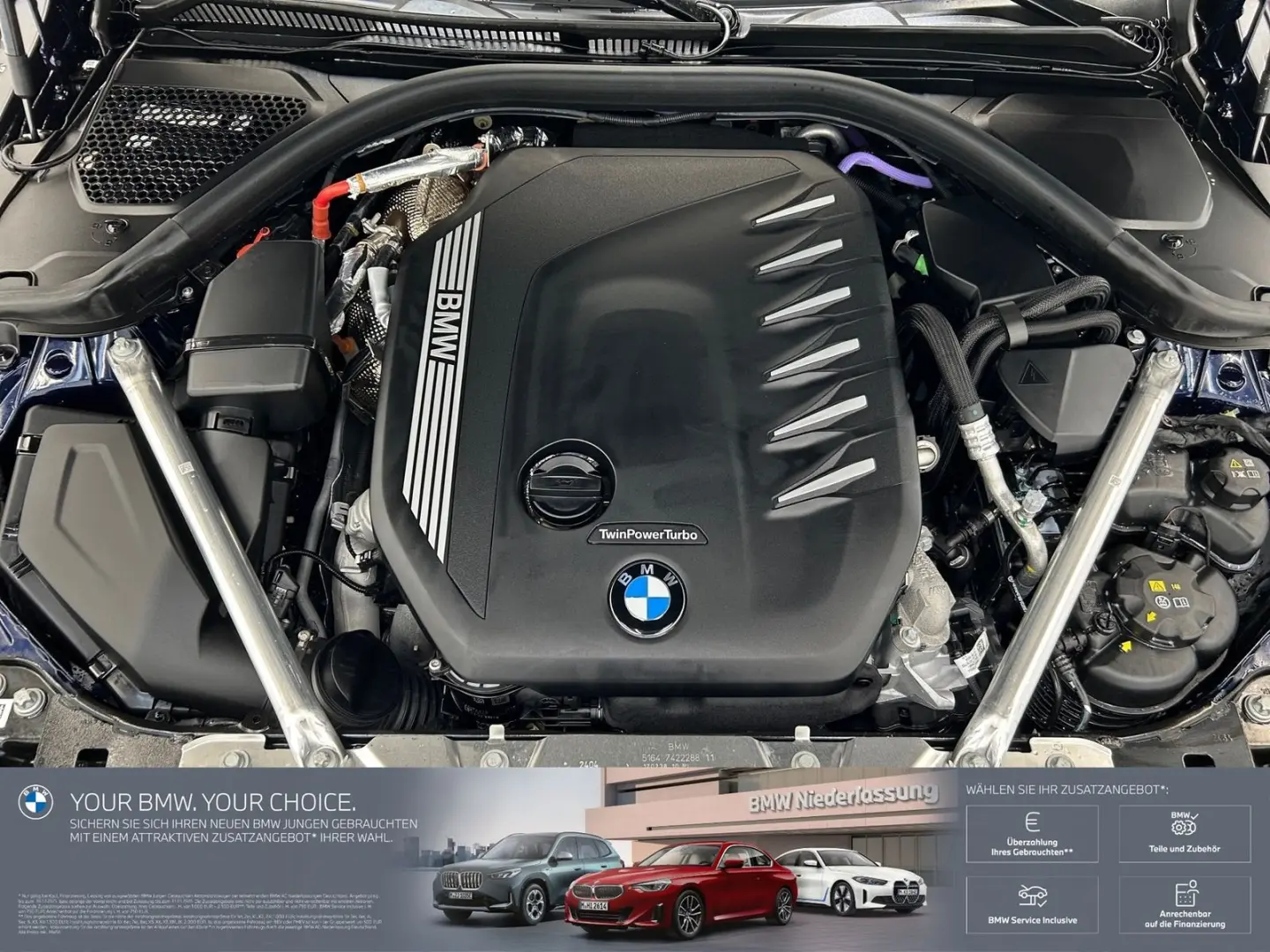 430d xDrive Gran Coupé M Sport Driv.Assist.Prof