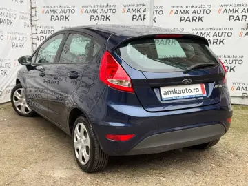 Ford Fiesta - 2010