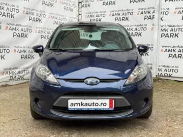 Ford Fiesta - 2010