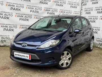 Ford Fiesta - 2010