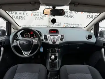 Ford Fiesta - 2010