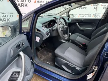 Ford Fiesta - 2010