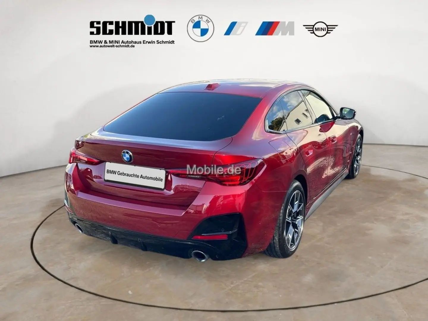 430d xDrive Gran Coupe M Sport   NP= 83.950 -