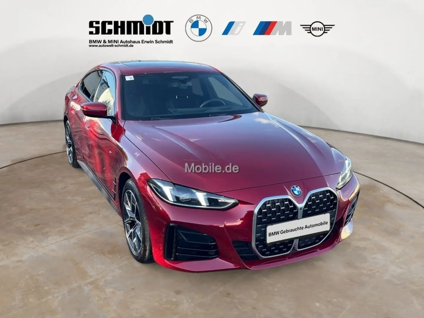 430d xDrive Gran Coupe M Sport   NP= 83.950 -