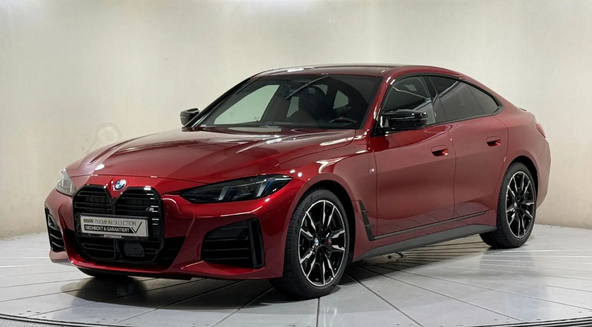 M440i xDrive Gran Coupé Facelift ACC DA-Pro PA