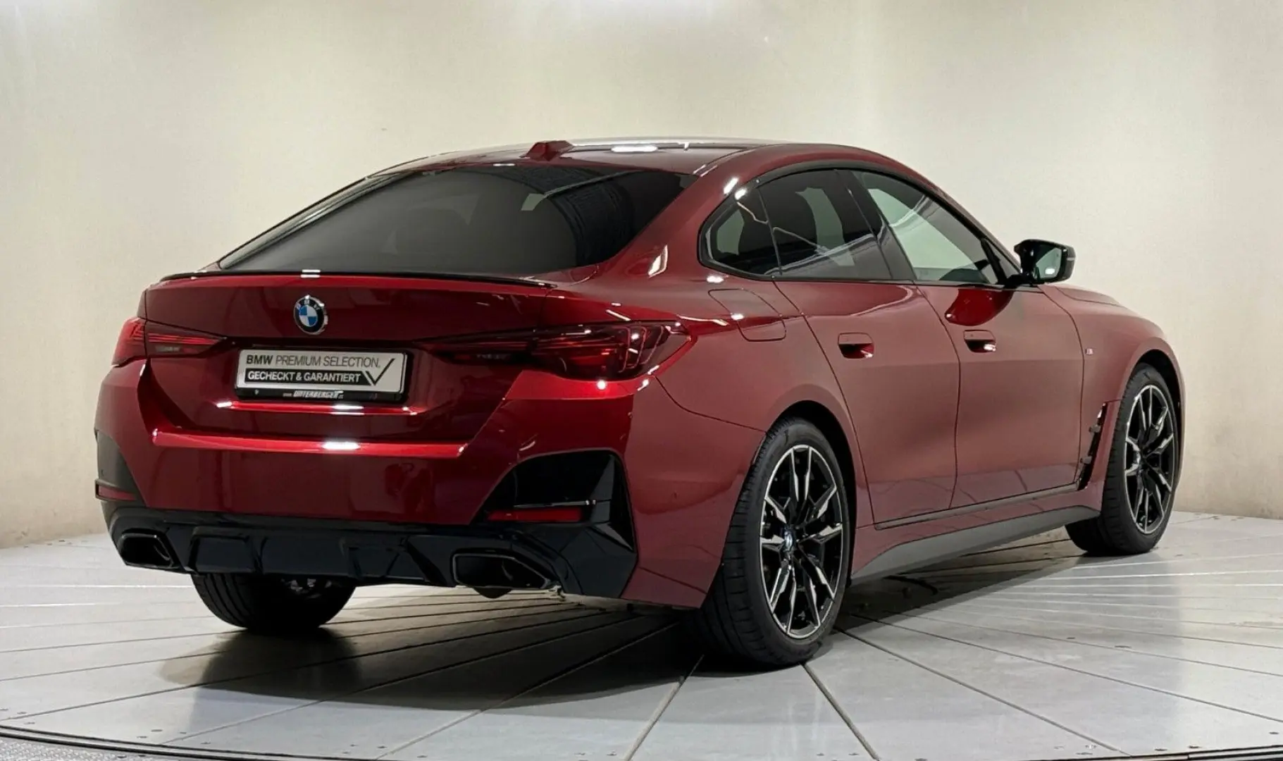 M440i xDrive Gran Coupé Facelift ACC DA-Pro PA