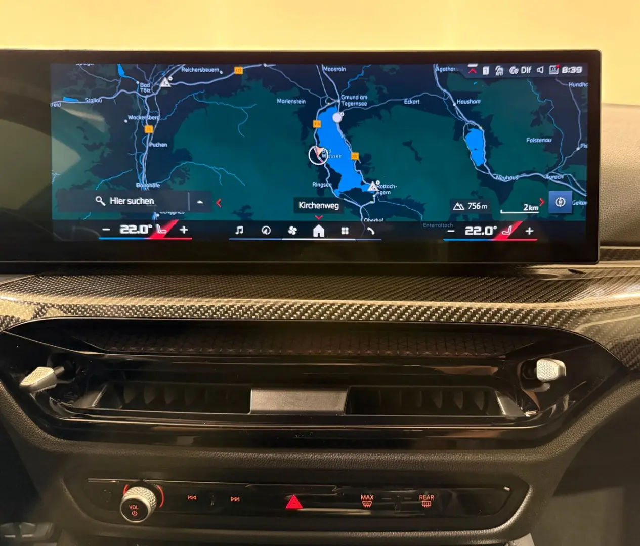 M440i xDrive Gran Coupé Facelift ACC DA-Pro PA