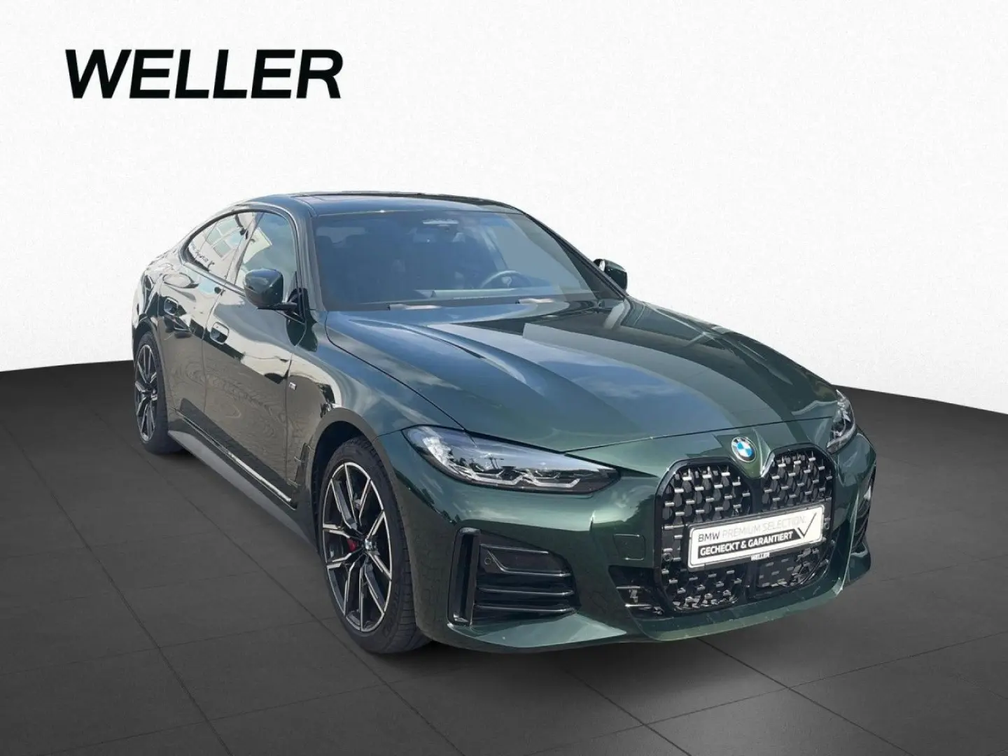 430d xDrive Gran Coupe M-Sport-Pro H K ACC HUD