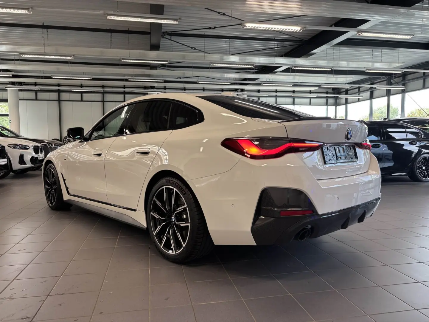 430d xDrive Gran Coupé M Sport ACC RFK NAVI LED