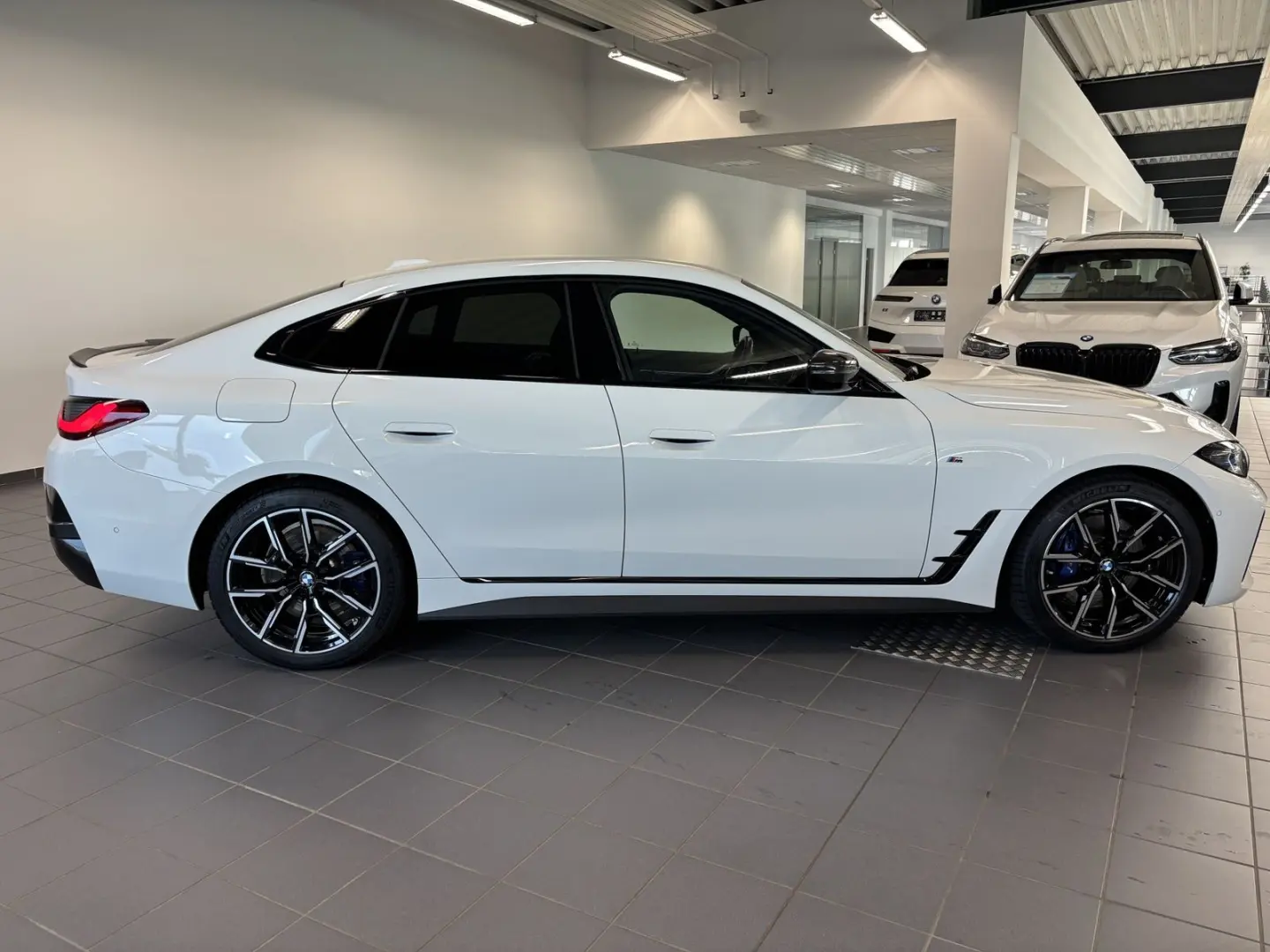 430d xDrive Gran Coupé M Sport ACC RFK NAVI LED