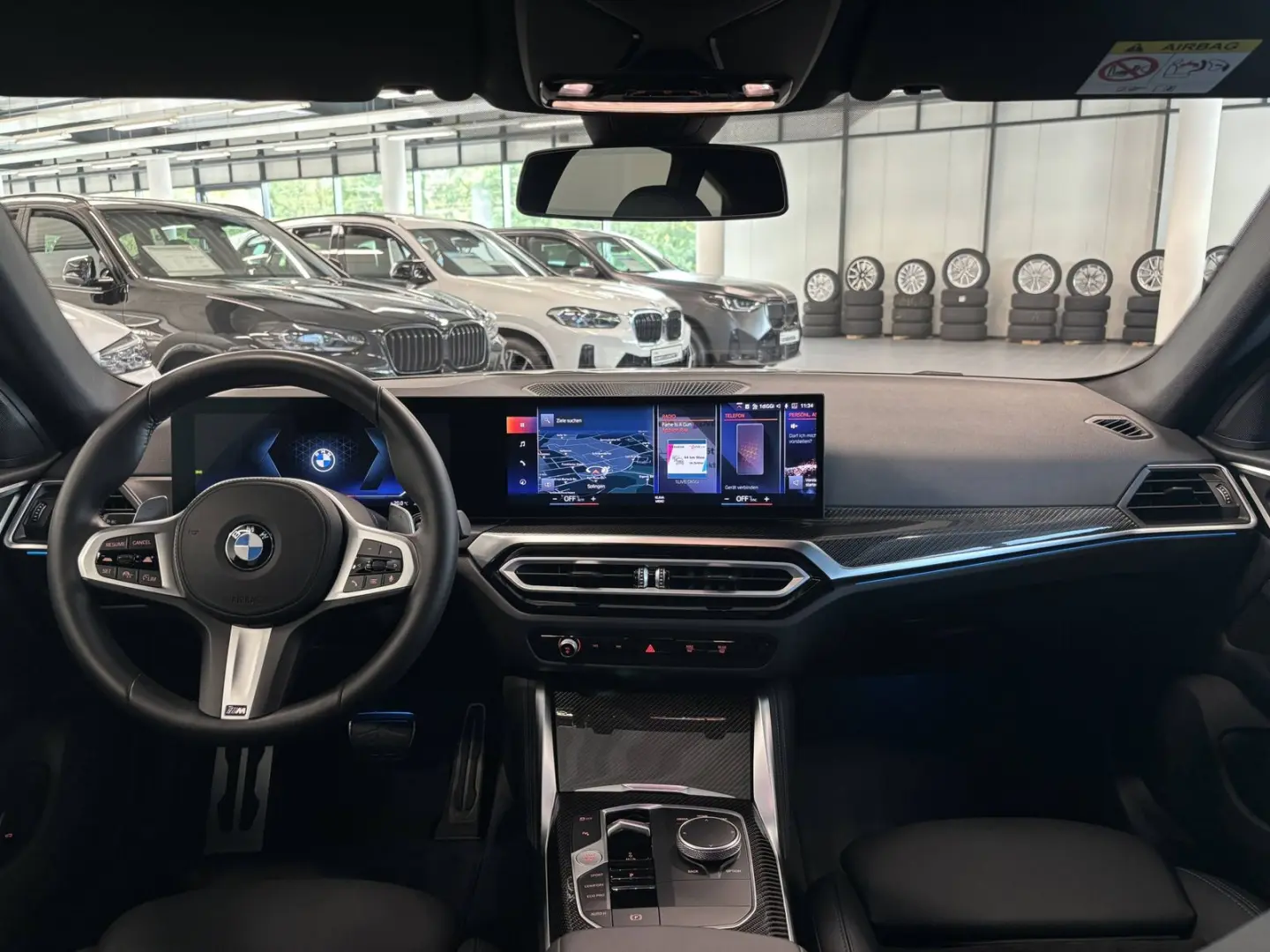 430d xDrive Gran Coupé M Sport ACC RFK NAVI LED