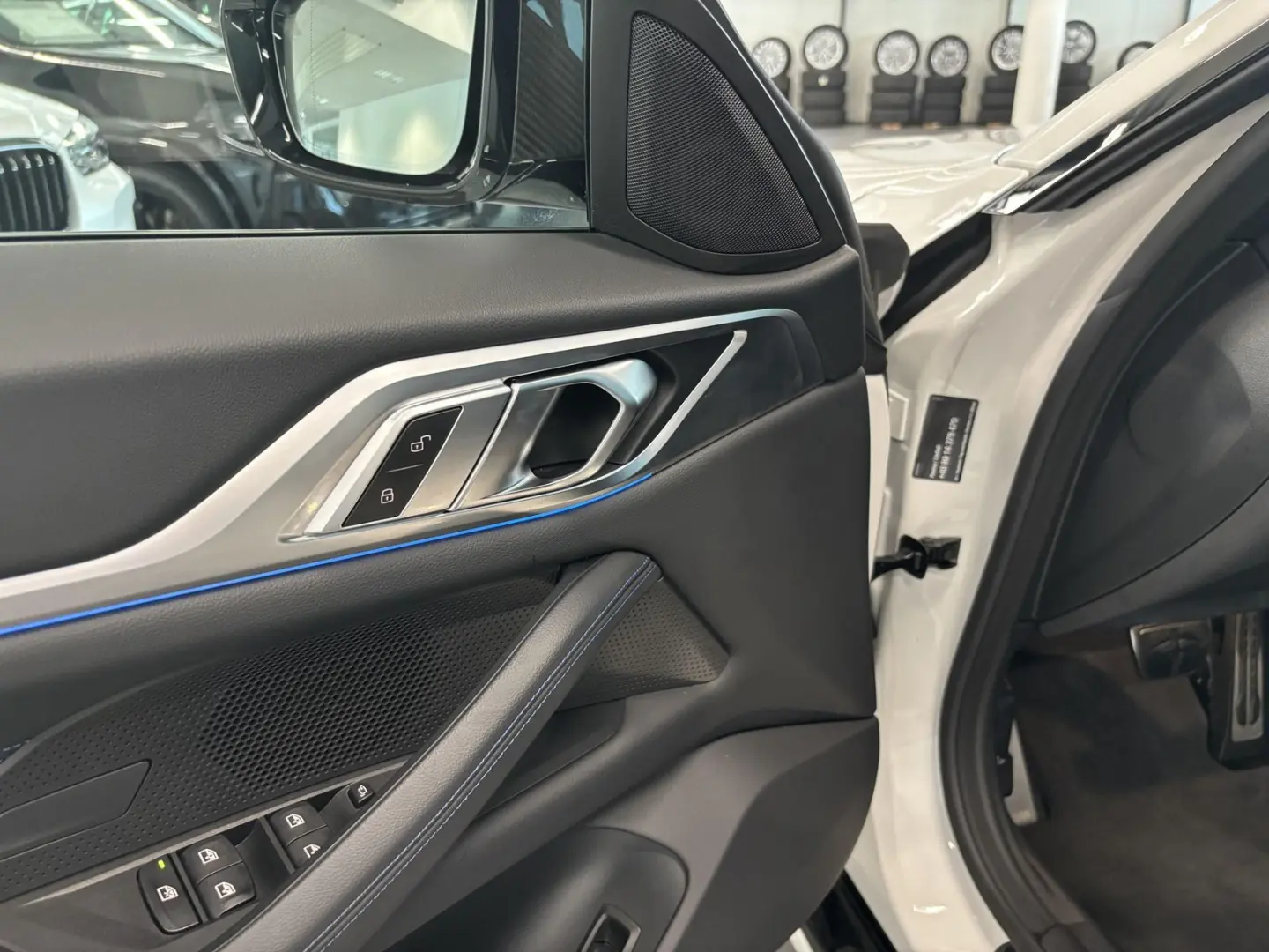 430d xDrive Gran Coupé M Sport ACC RFK NAVI LED