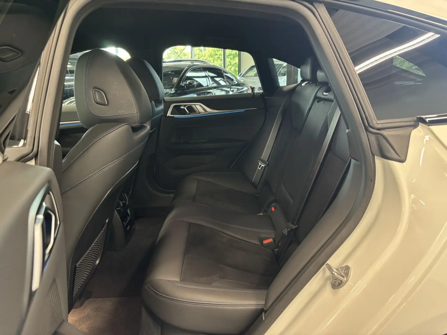 430d xDrive Gran Coupé M Sport ACC RFK NAVI LED